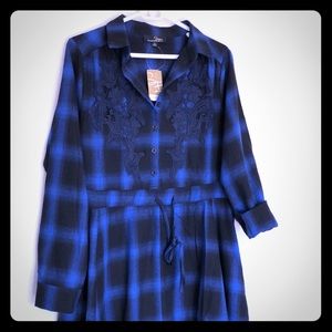 Suzanne Betro High-low dress